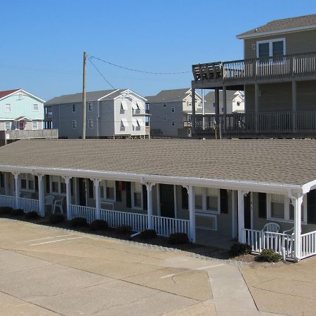 Driftin Sands Motel Килл-Девил-Хиллз Экстерьер фото