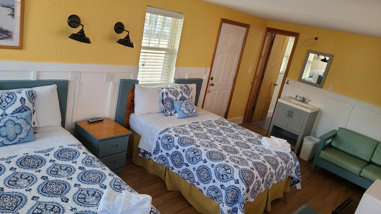 Driftin Sands Motel Килл-Девил-Хиллз Экстерьер фото