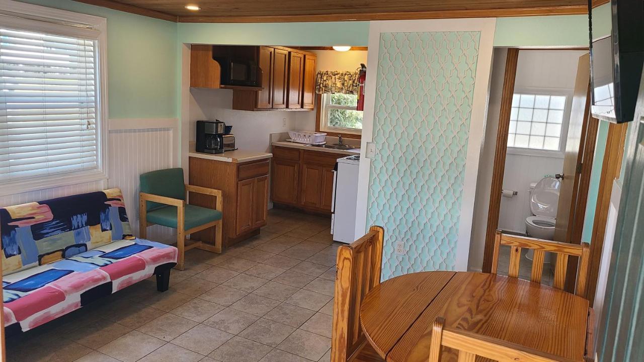 Driftin Sands Motel Килл-Девил-Хиллз Экстерьер фото