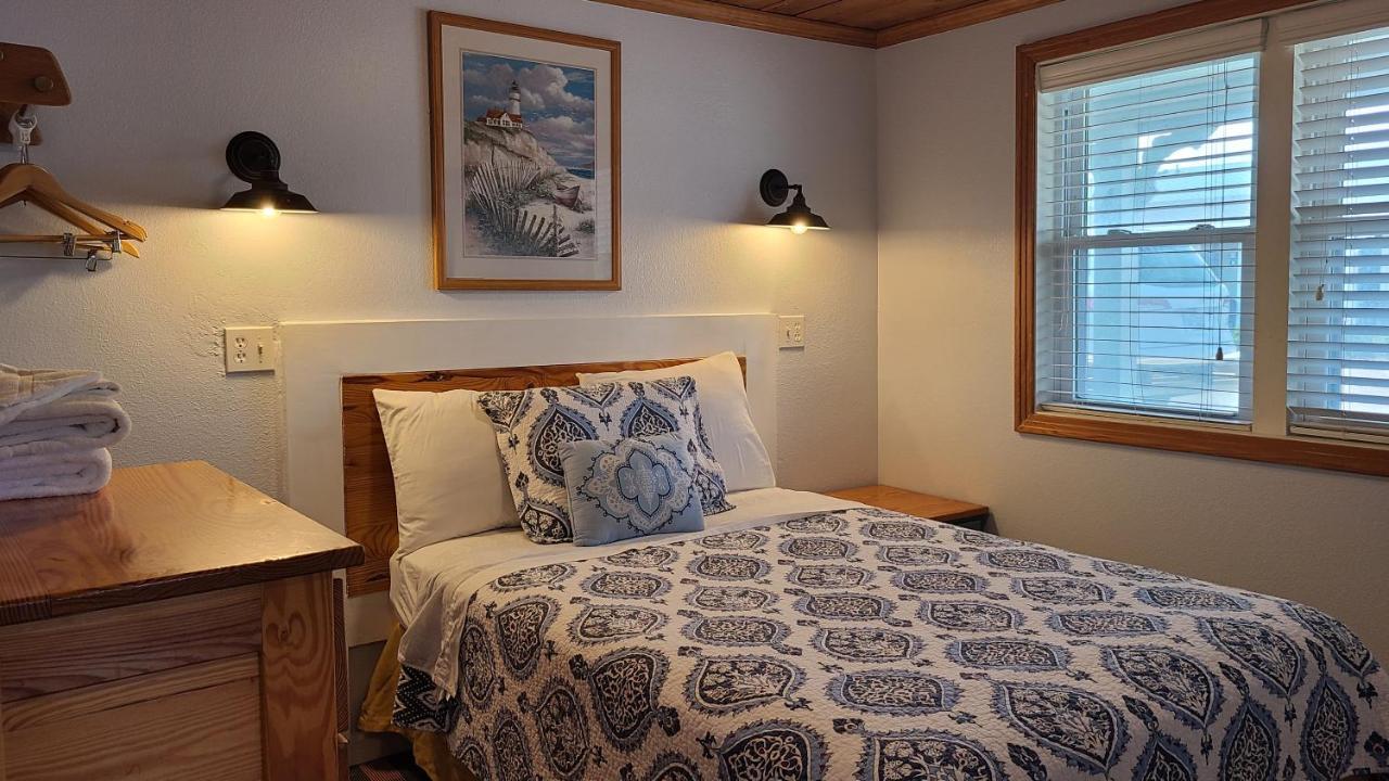 Driftin Sands Motel Килл-Девил-Хиллз Экстерьер фото