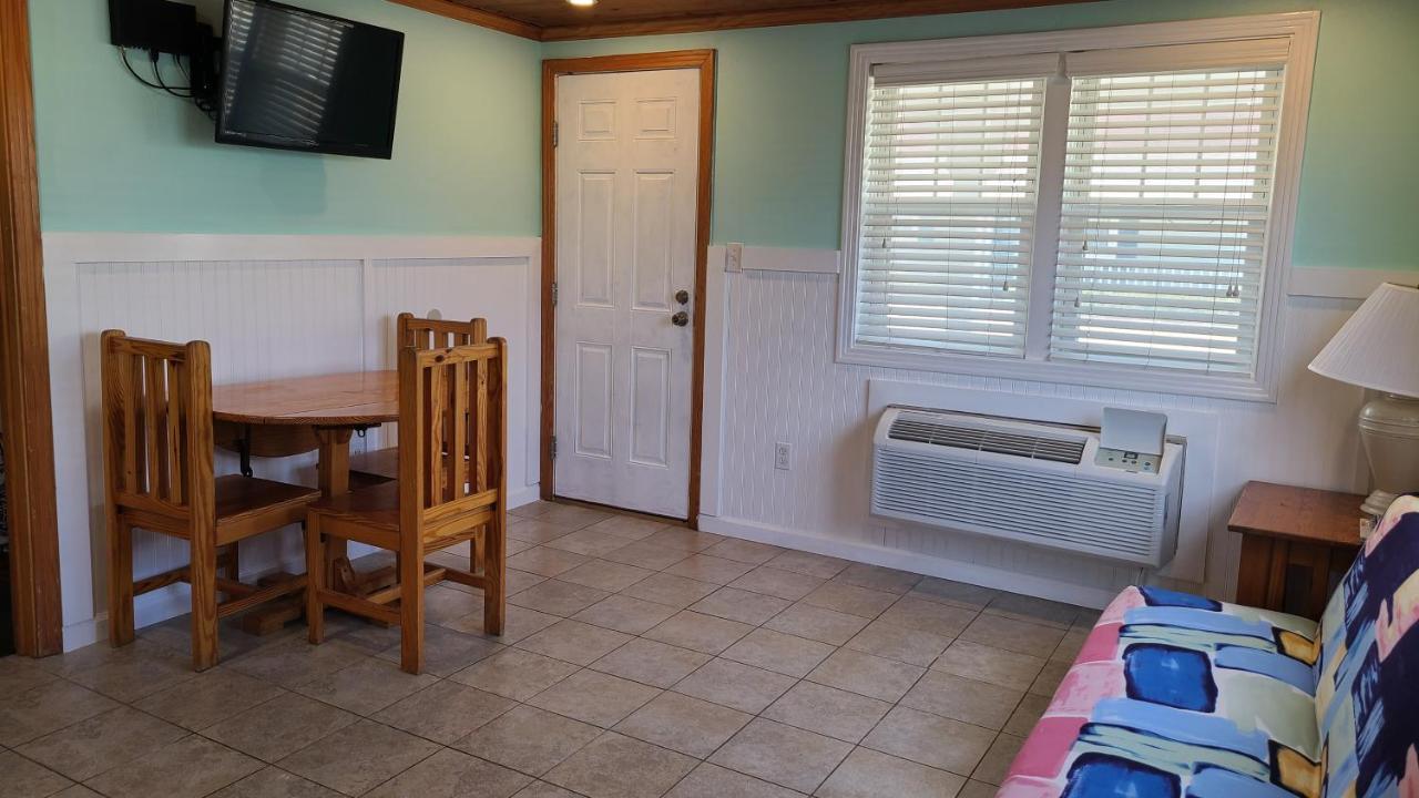 Driftin Sands Motel Килл-Девил-Хиллз Экстерьер фото