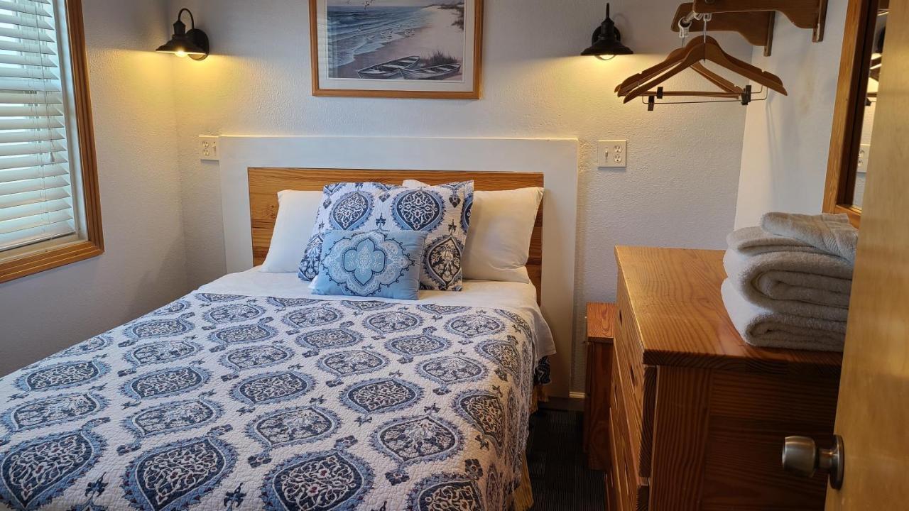 Driftin Sands Motel Килл-Девил-Хиллз Экстерьер фото