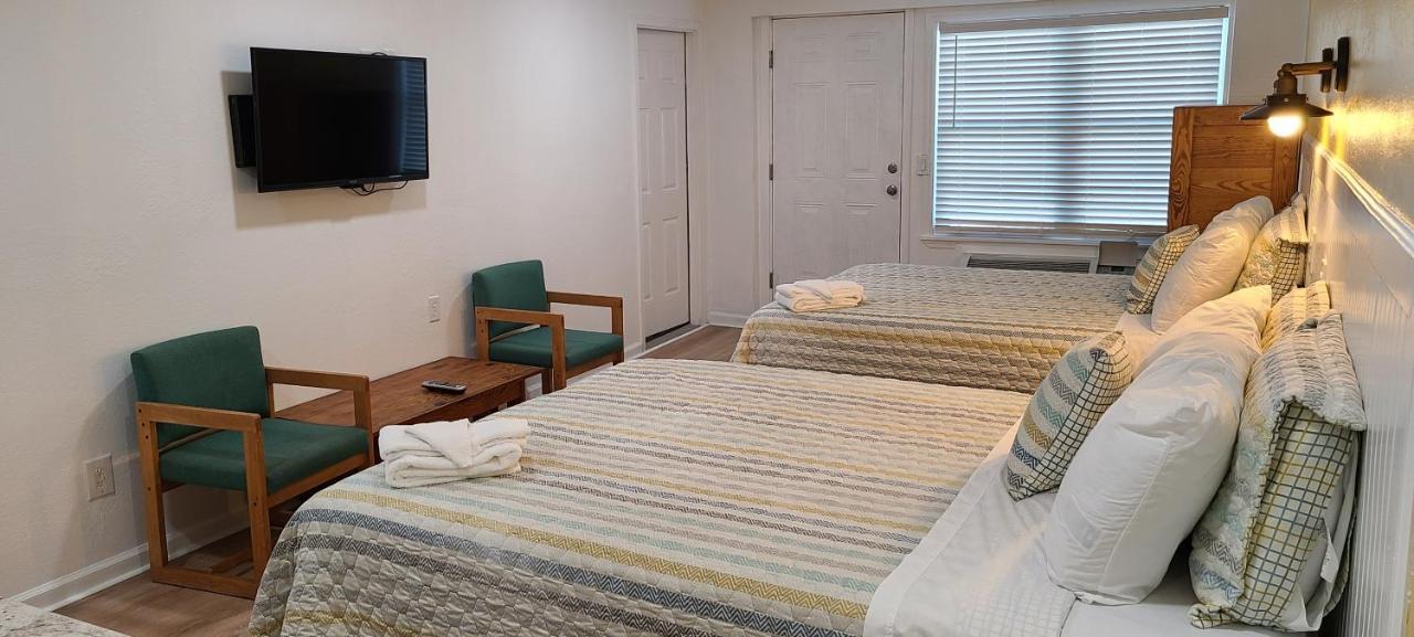 Driftin Sands Motel Килл-Девил-Хиллз Экстерьер фото