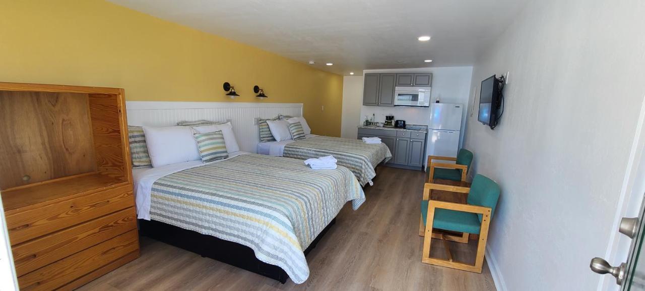 Driftin Sands Motel Килл-Девил-Хиллз Экстерьер фото