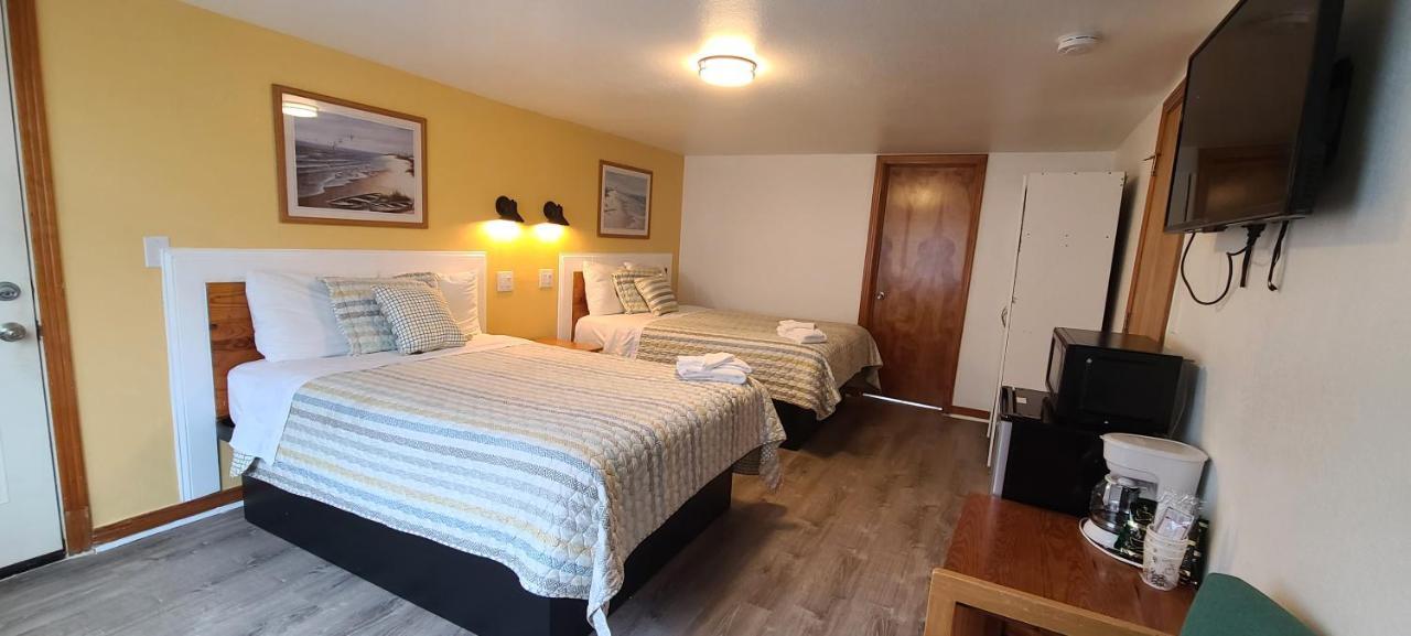 Driftin Sands Motel Килл-Девил-Хиллз Экстерьер фото