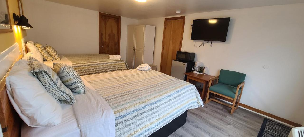 Driftin Sands Motel Килл-Девил-Хиллз Экстерьер фото