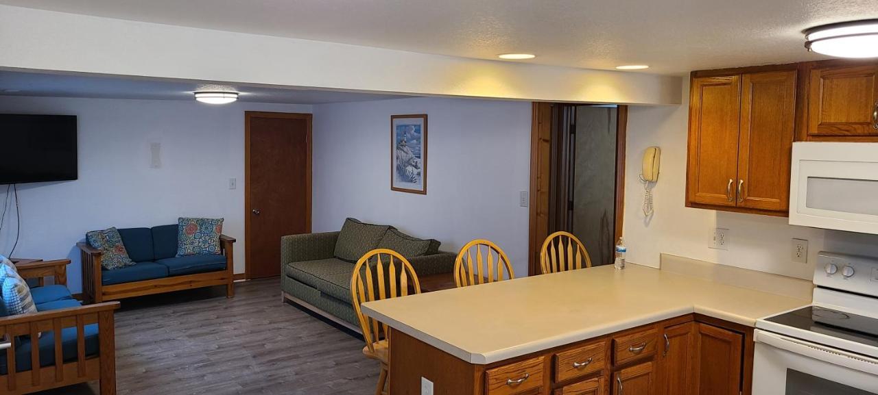 Driftin Sands Motel Килл-Девил-Хиллз Экстерьер фото