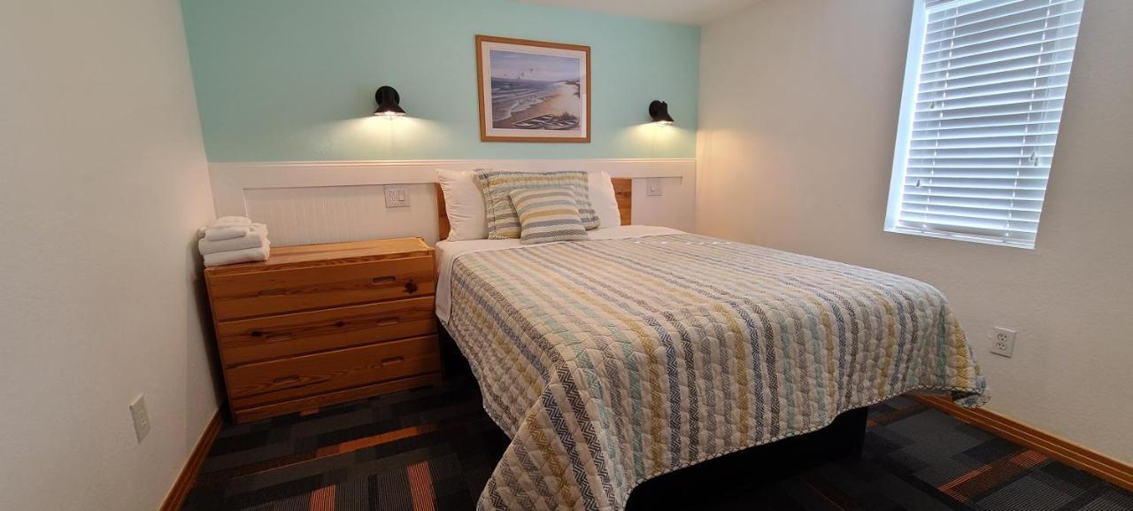 Driftin Sands Motel Килл-Девил-Хиллз Экстерьер фото