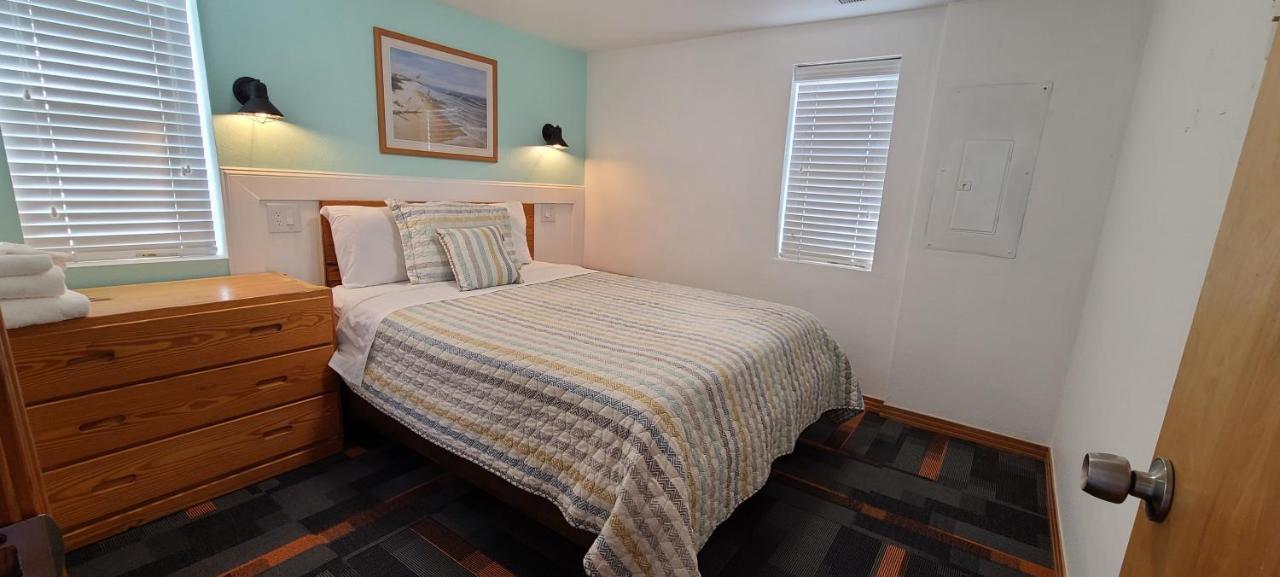 Driftin Sands Motel Килл-Девил-Хиллз Экстерьер фото