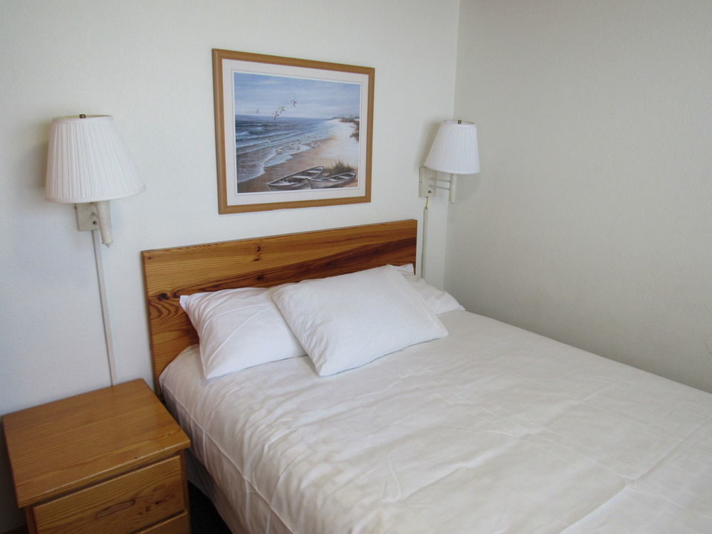 Driftin Sands Motel Килл-Девил-Хиллз Экстерьер фото