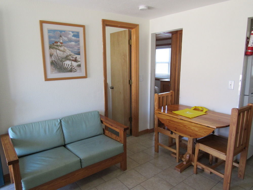 Driftin Sands Motel Килл-Девил-Хиллз Экстерьер фото