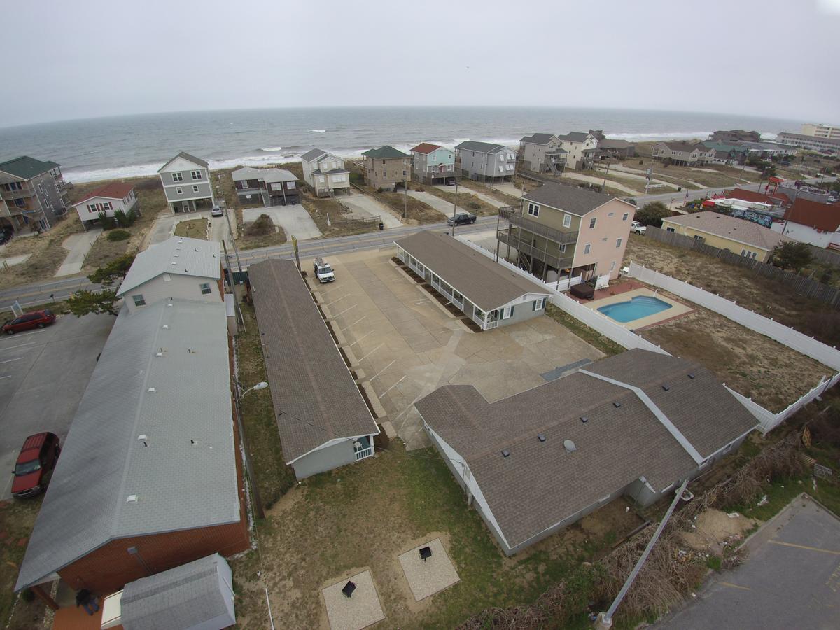 Driftin Sands Motel Килл-Девил-Хиллз Экстерьер фото