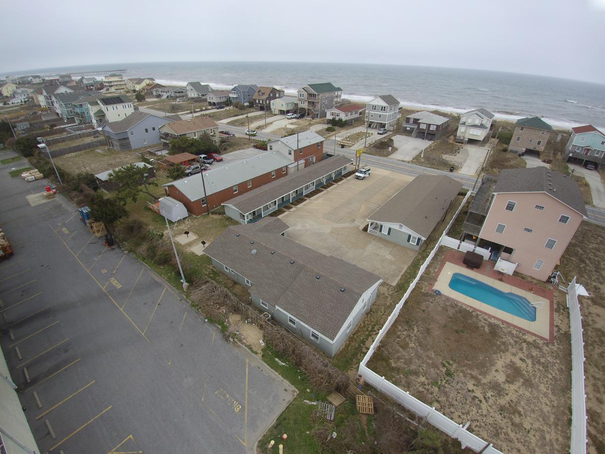 Driftin Sands Motel Килл-Девил-Хиллз Экстерьер фото