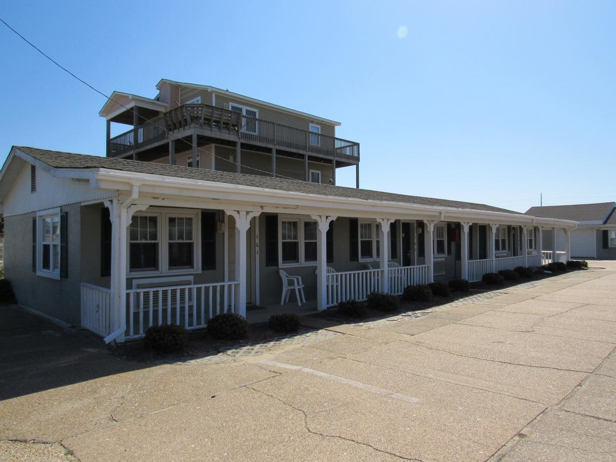 Driftin Sands Motel Килл-Девил-Хиллз Экстерьер фото