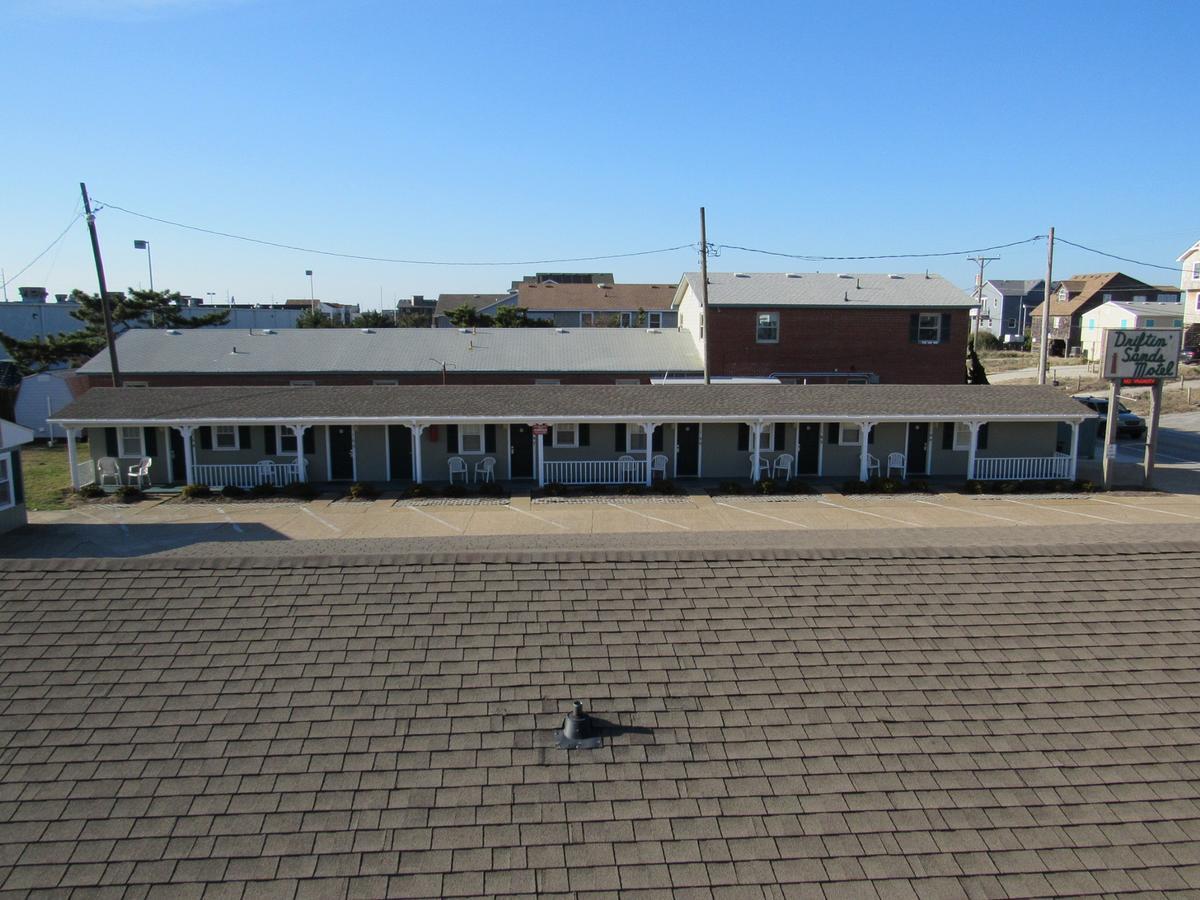 Driftin Sands Motel Килл-Девил-Хиллз Экстерьер фото