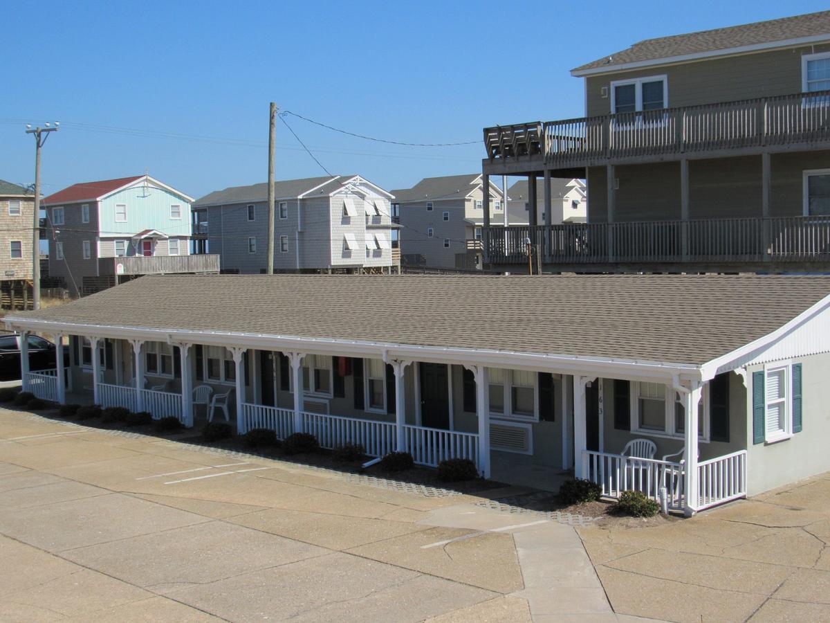 Driftin Sands Motel Килл-Девил-Хиллз Экстерьер фото