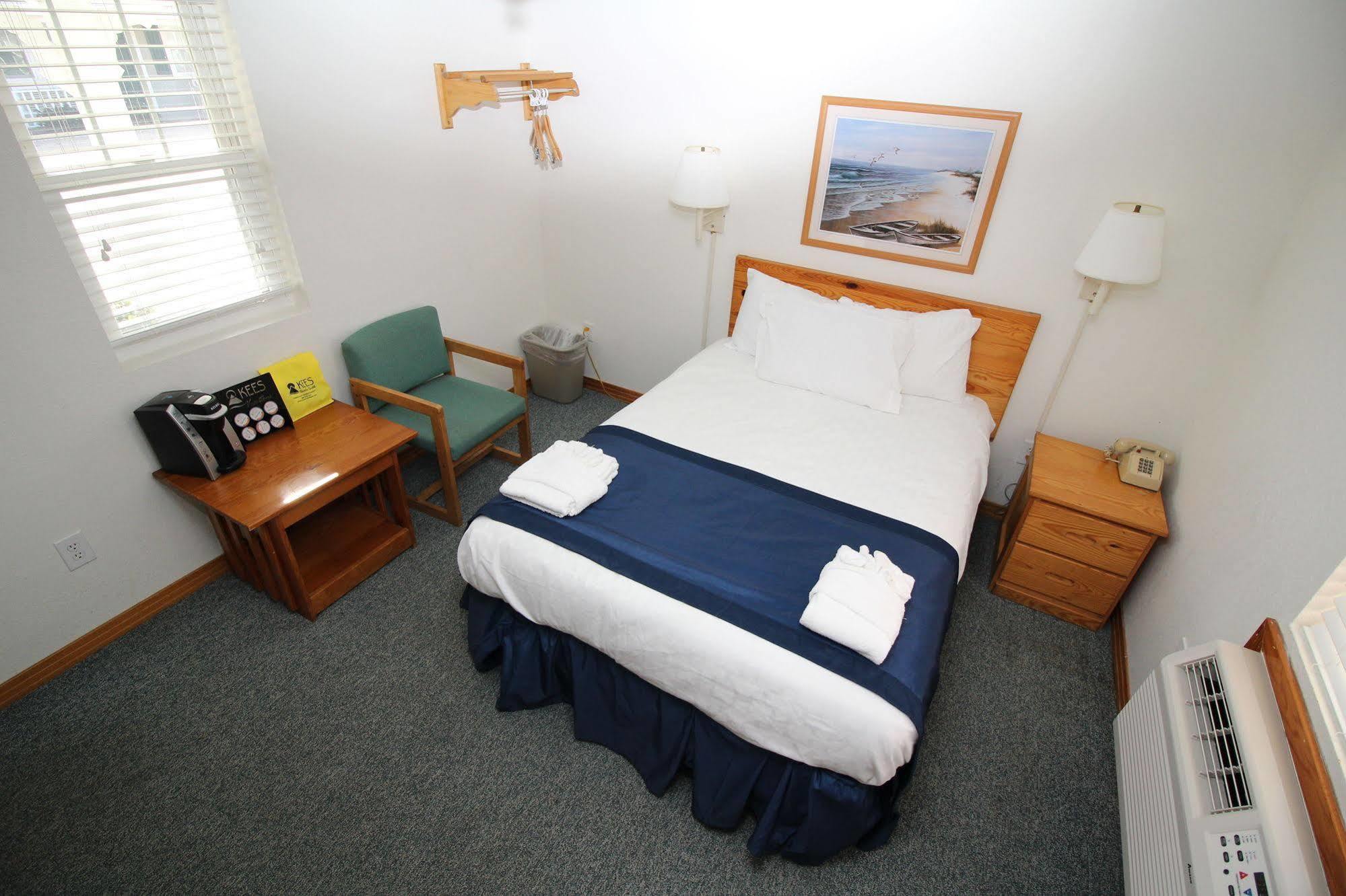 Driftin Sands Motel Килл-Девил-Хиллз Экстерьер фото