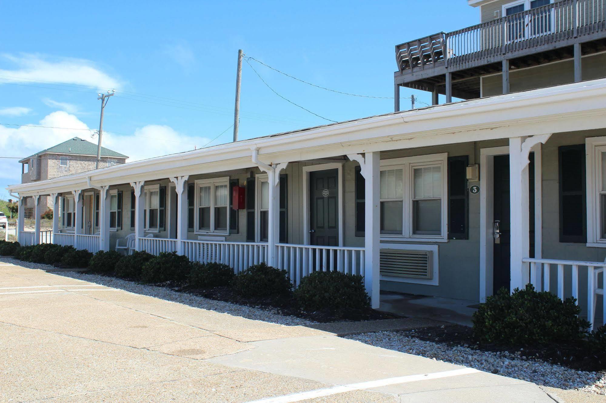 Driftin Sands Motel Килл-Девил-Хиллз Экстерьер фото