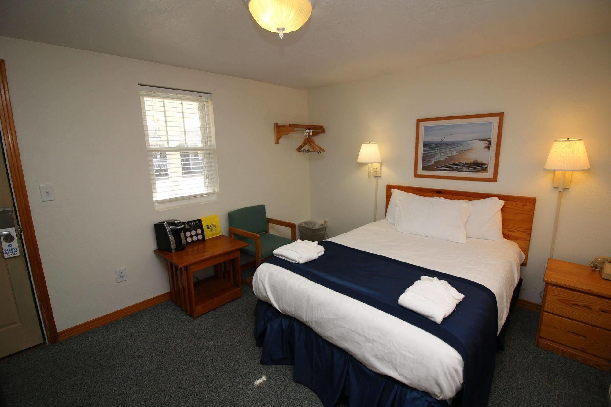 Driftin Sands Motel Килл-Девил-Хиллз Экстерьер фото