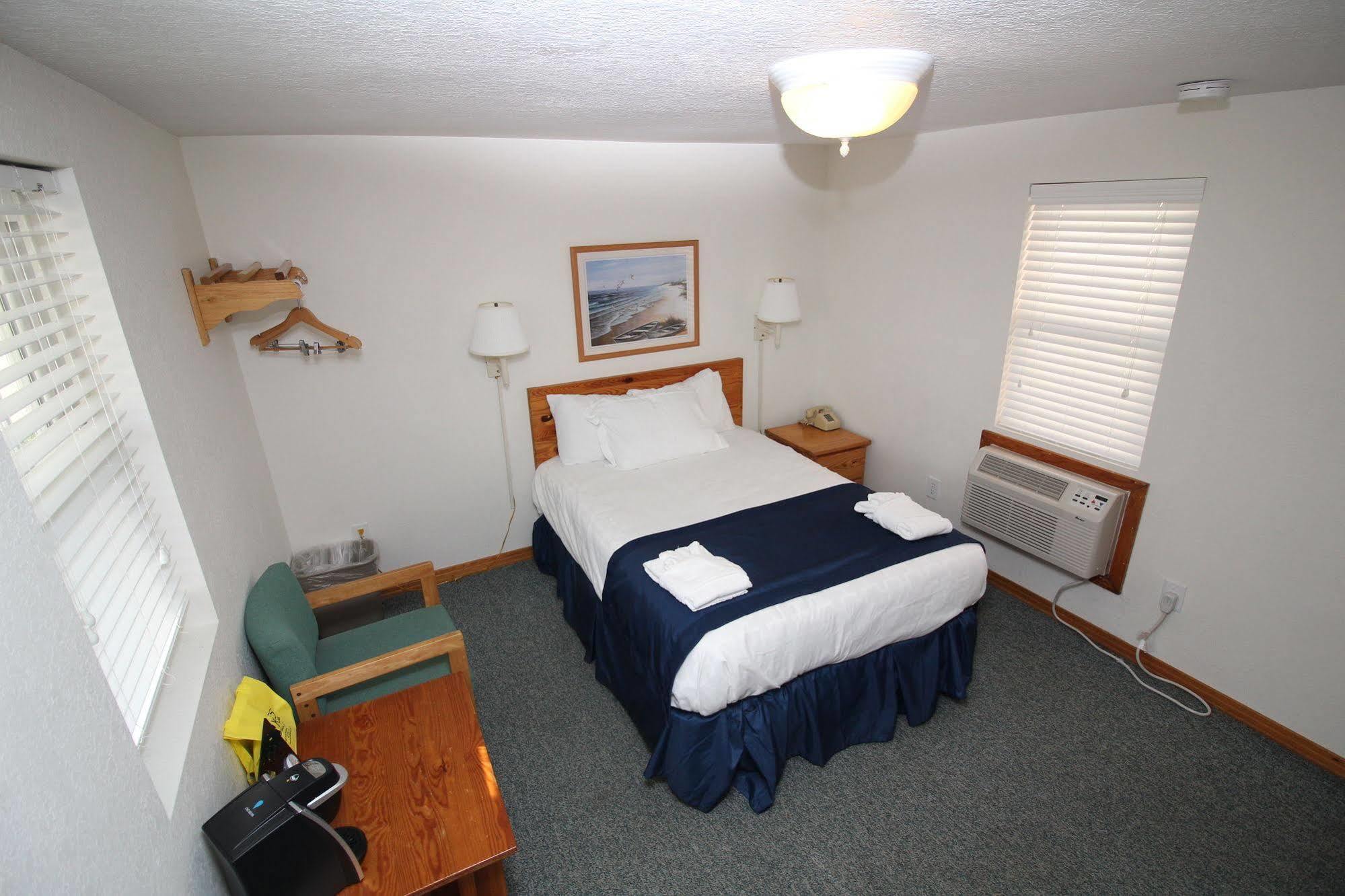 Driftin Sands Motel Килл-Девил-Хиллз Экстерьер фото