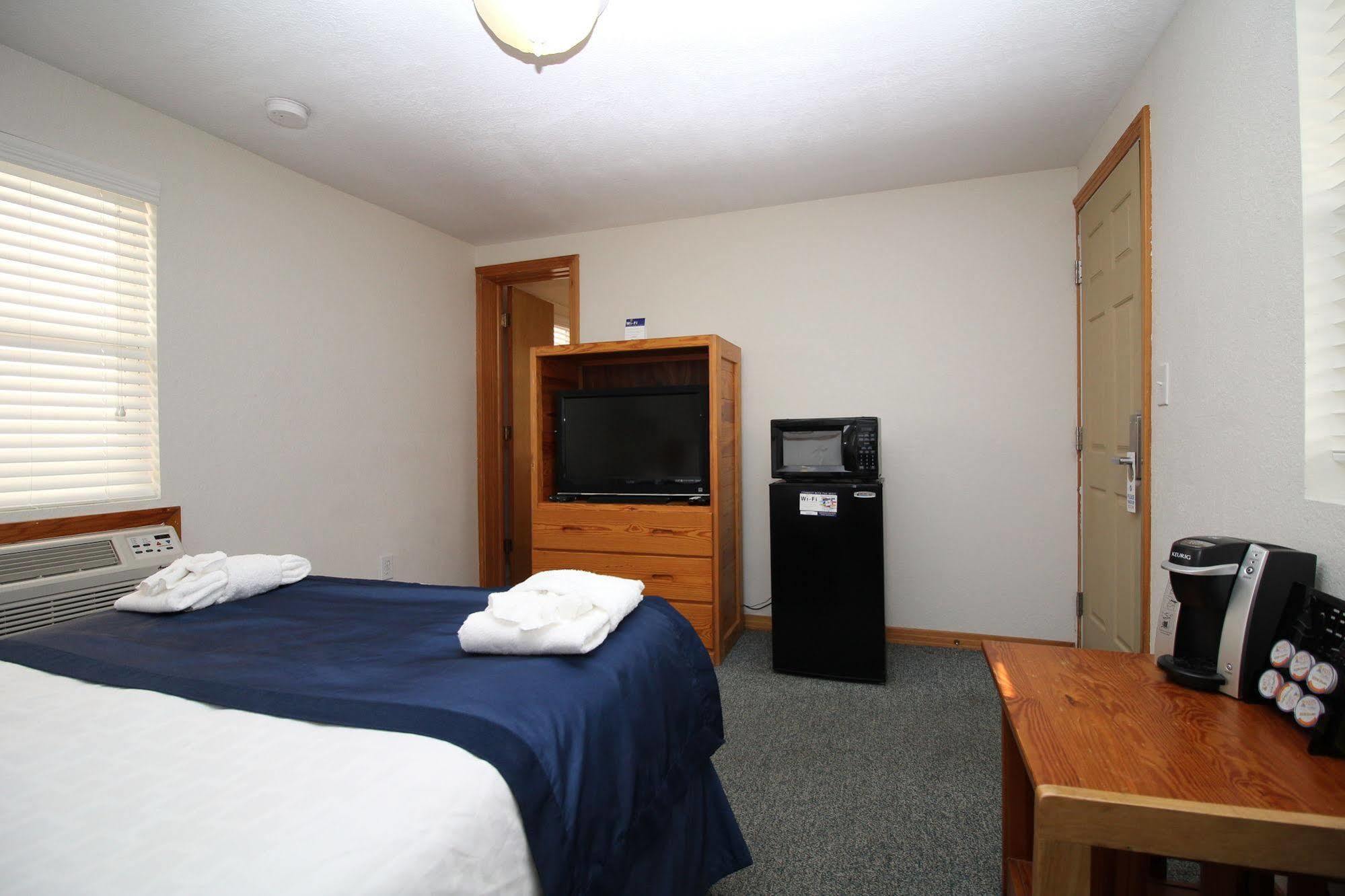 Driftin Sands Motel Килл-Девил-Хиллз Экстерьер фото