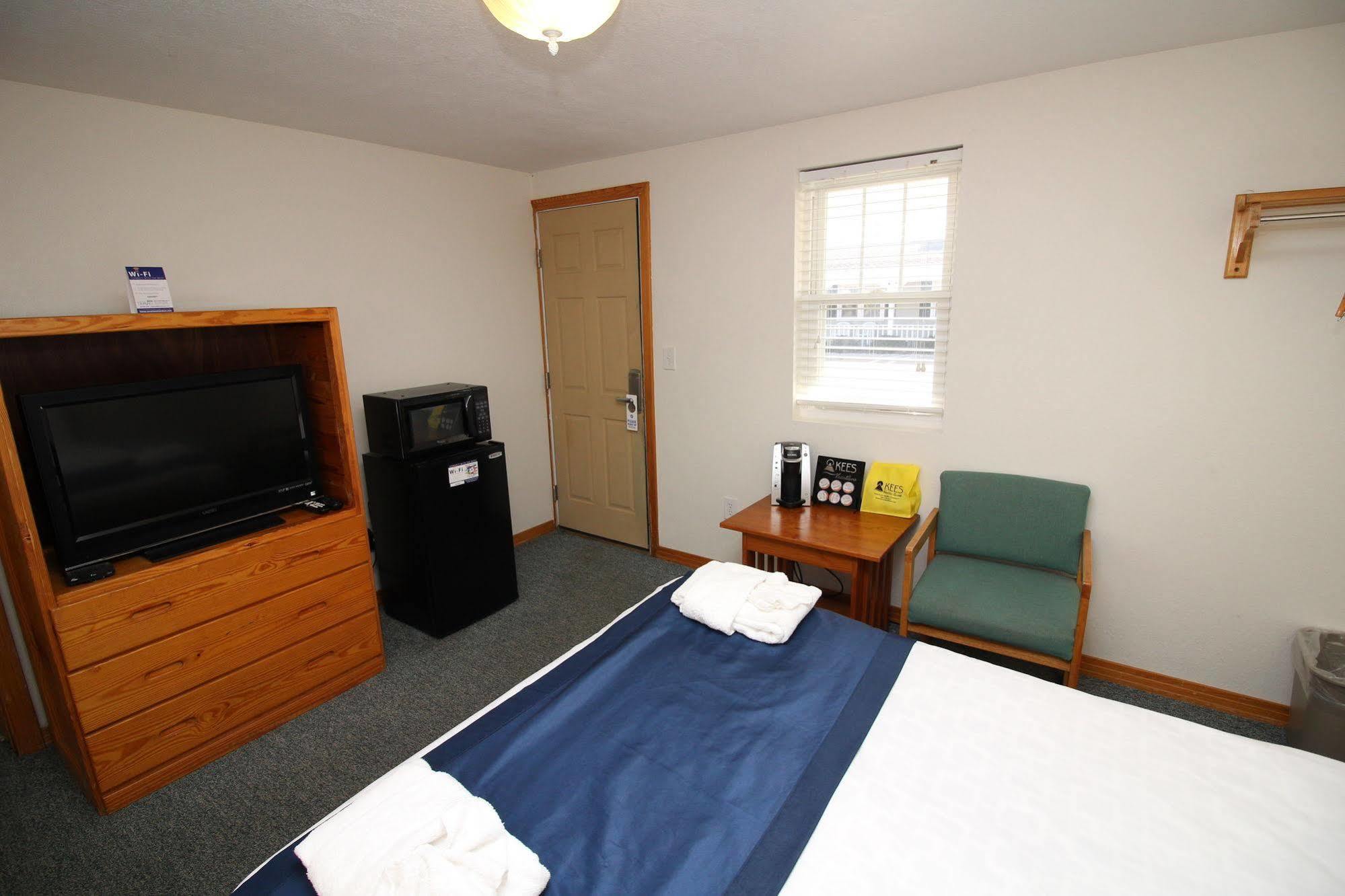 Driftin Sands Motel Килл-Девил-Хиллз Экстерьер фото