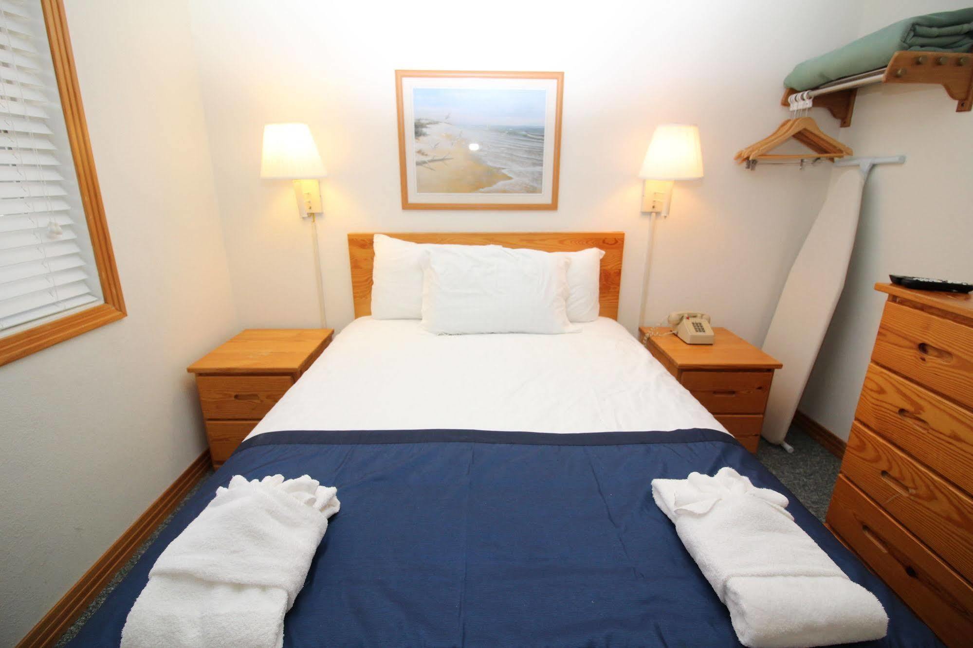 Driftin Sands Motel Килл-Девил-Хиллз Экстерьер фото
