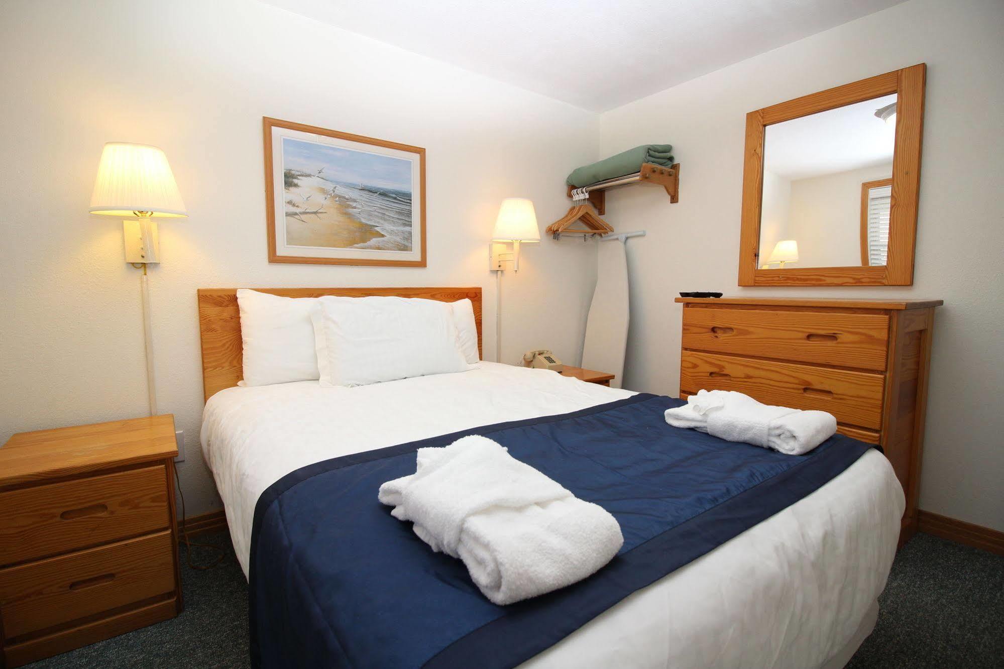 Driftin Sands Motel Килл-Девил-Хиллз Экстерьер фото